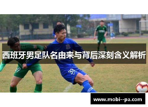 西班牙男足队名由来与背后深刻含义解析