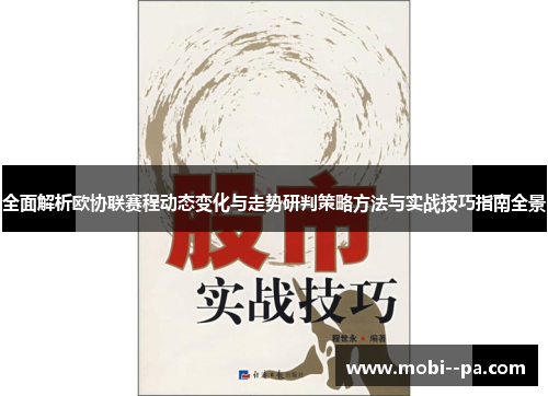 全面解析欧协联赛程动态变化与走势研判策略方法与实战技巧指南全景